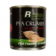 Підгодовування рибальське, горох подрібнений, Robin, об'єм 200мл, смак Пряна кориця